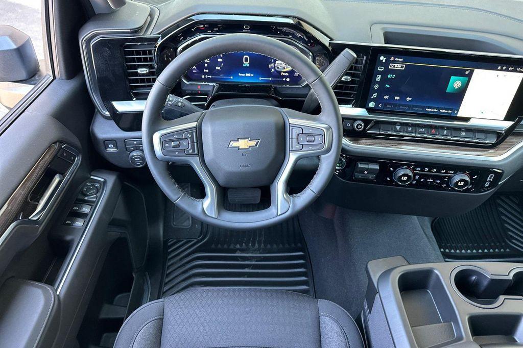 new 2026 Chevrolet Silverado 2500 car, priced at $69,570