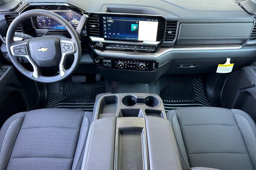 new 2026 Chevrolet Silverado 2500 car, priced at $69,570