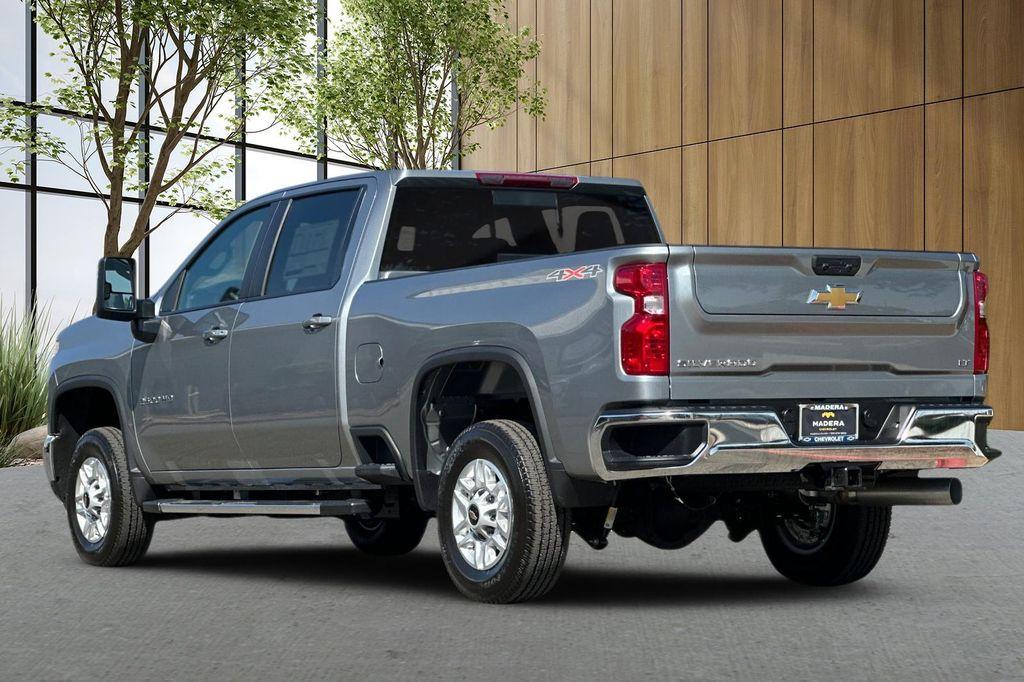 new 2026 Chevrolet Silverado 2500 car, priced at $69,570
