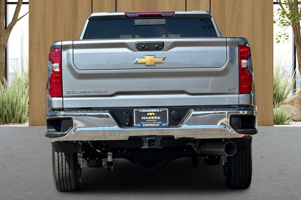 new 2026 Chevrolet Silverado 2500 car, priced at $69,570