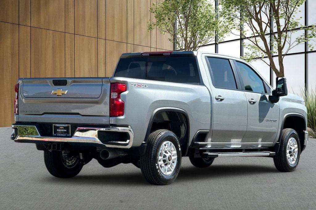 new 2026 Chevrolet Silverado 2500 car, priced at $69,570