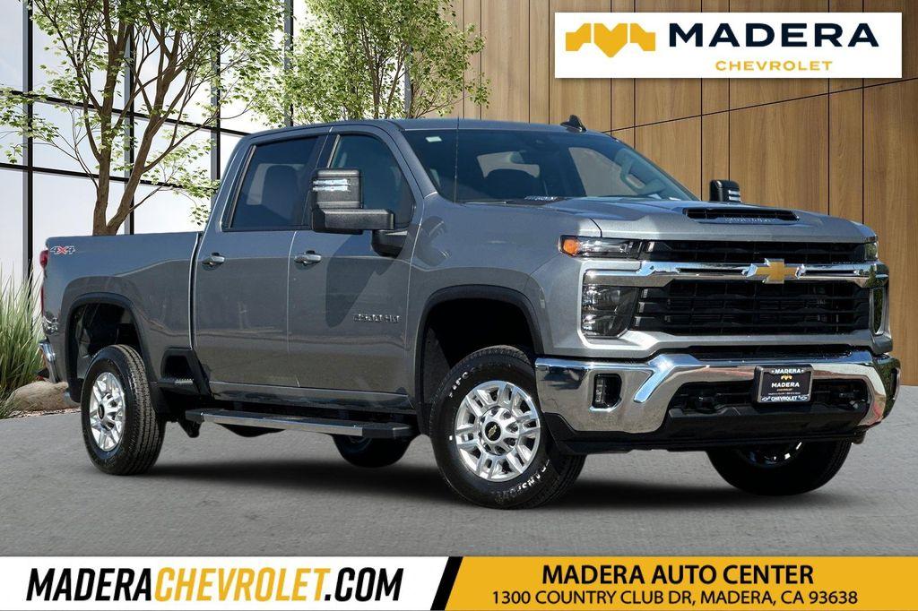 new 2026 Chevrolet Silverado 2500 car, priced at $69,570