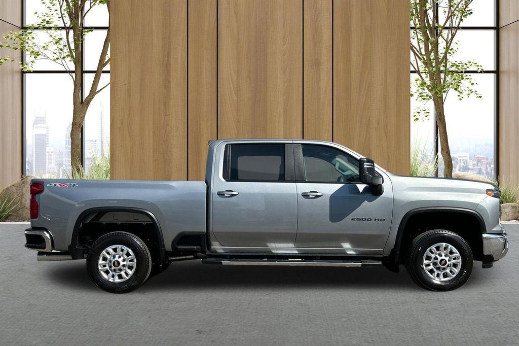 new 2026 Chevrolet Silverado 2500 car, priced at $69,570