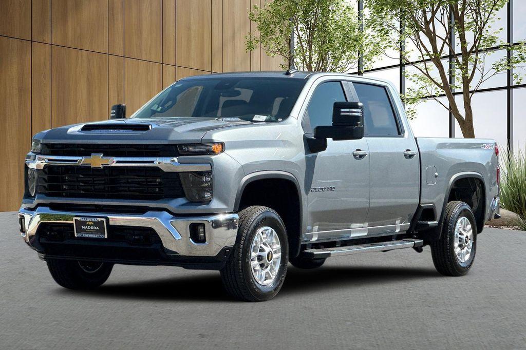 new 2026 Chevrolet Silverado 2500 car, priced at $69,570