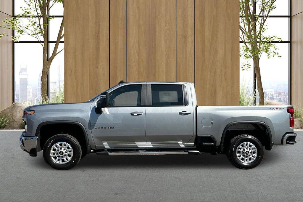 new 2026 Chevrolet Silverado 2500 car, priced at $69,570