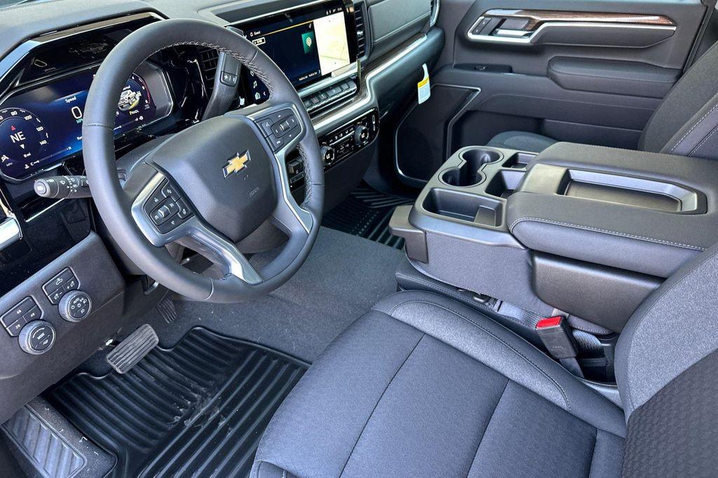 new 2026 Chevrolet Silverado 2500 car, priced at $69,570