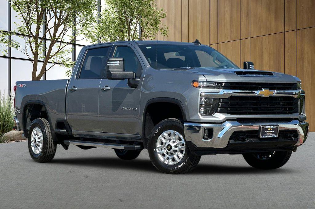 new 2026 Chevrolet Silverado 2500 car, priced at $69,570