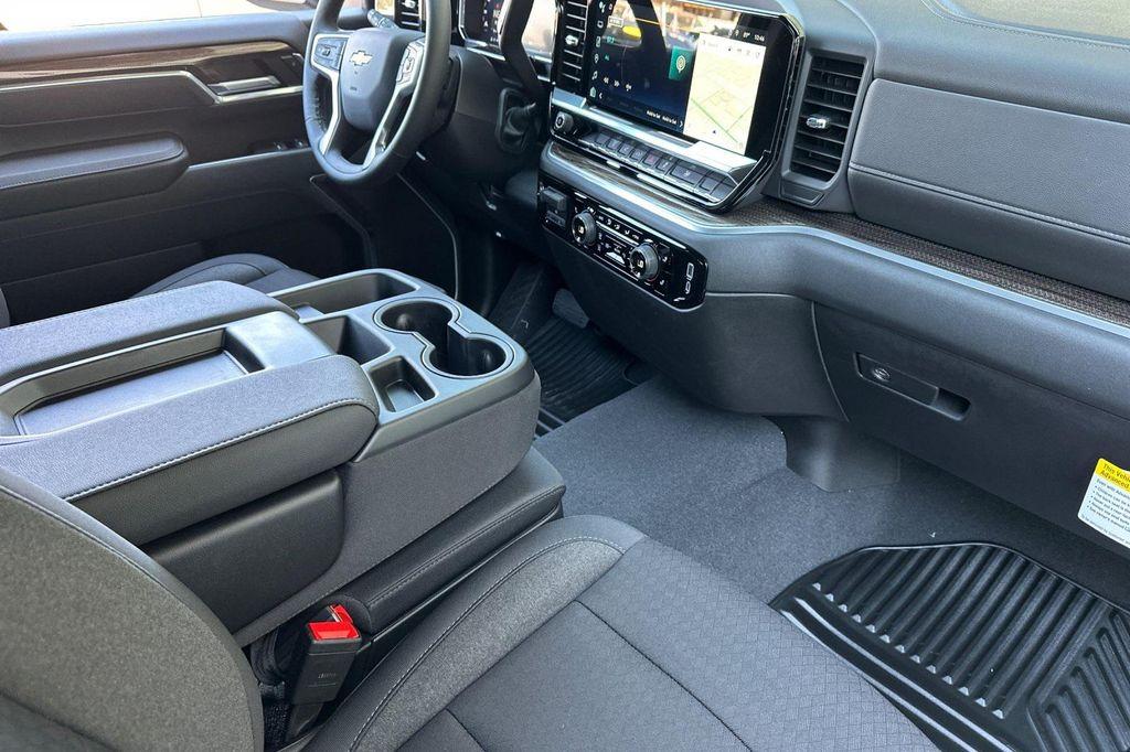 new 2026 Chevrolet Silverado 2500 car, priced at $69,570