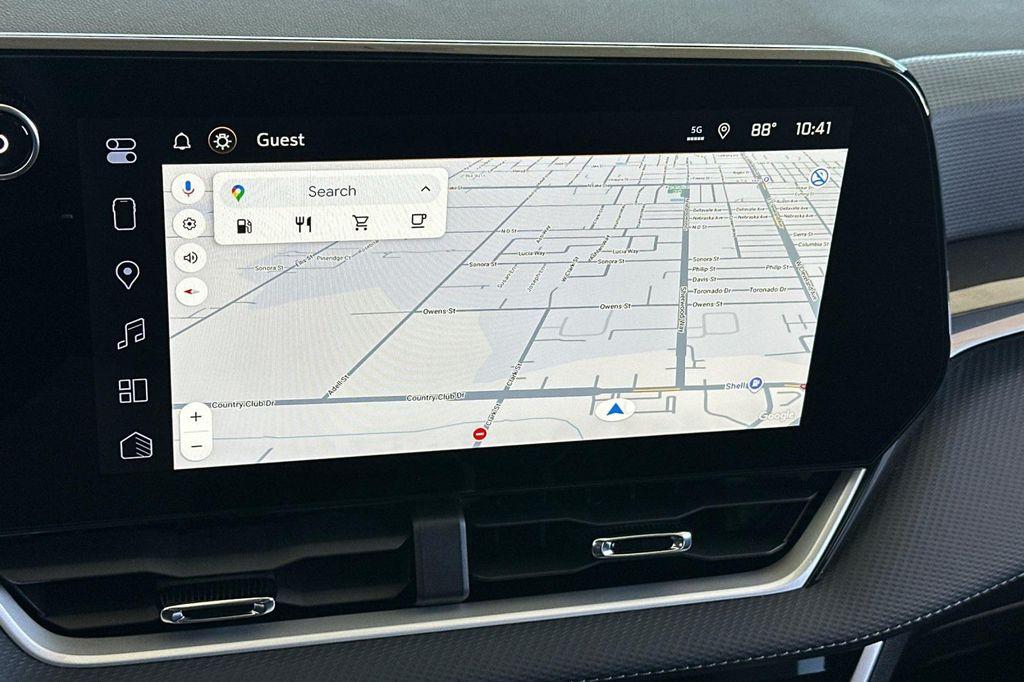 new 2026 Chevrolet Equinox car, priced at $31,085