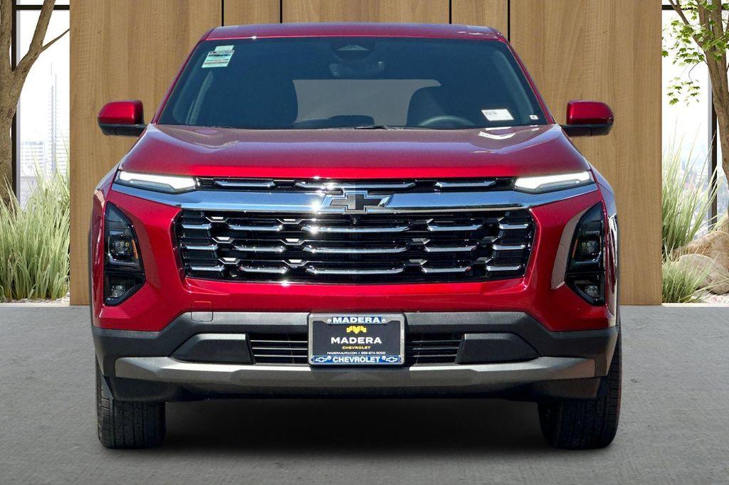 new 2026 Chevrolet Equinox car, priced at $31,085