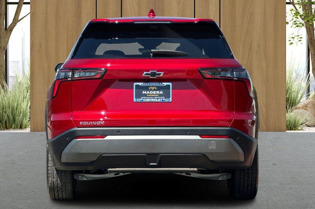 new 2026 Chevrolet Equinox car, priced at $31,085