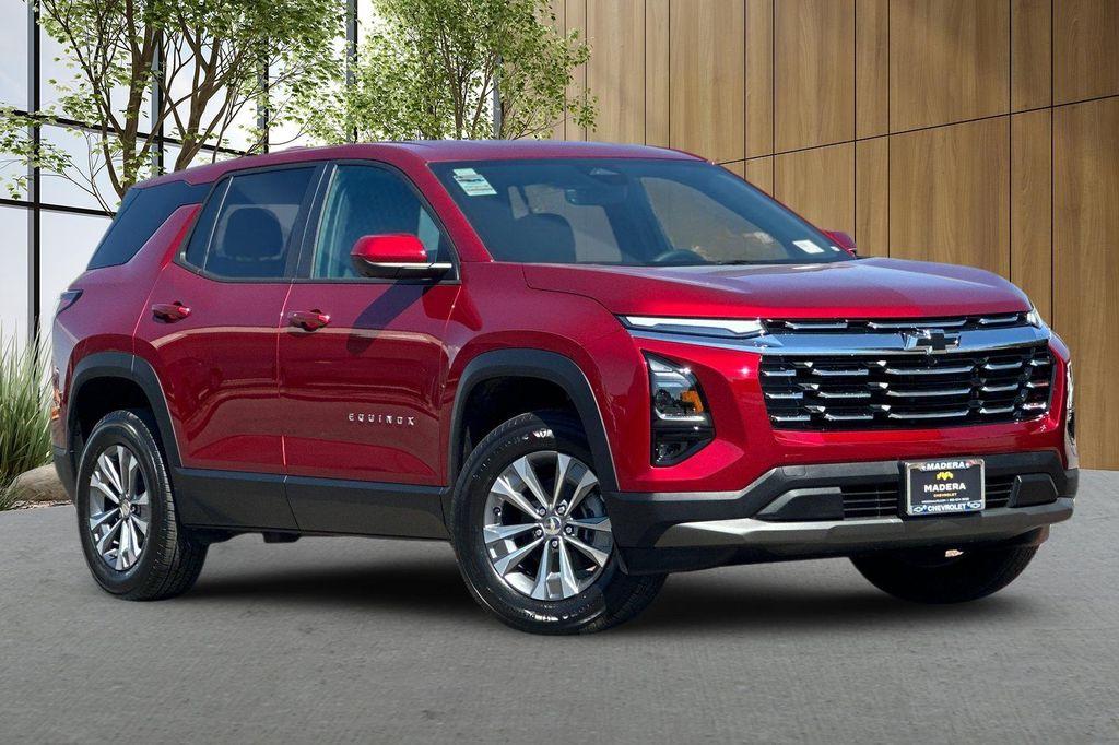 new 2026 Chevrolet Equinox car, priced at $31,085