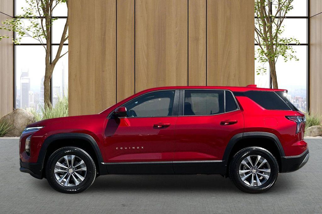 new 2026 Chevrolet Equinox car, priced at $31,085