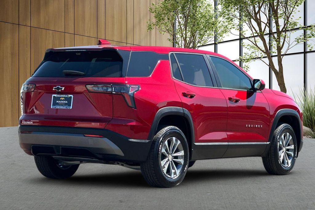new 2026 Chevrolet Equinox car, priced at $31,085