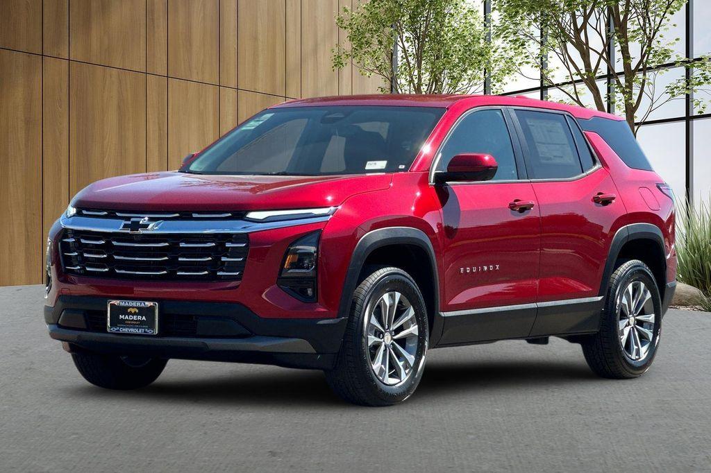 new 2026 Chevrolet Equinox car, priced at $31,085