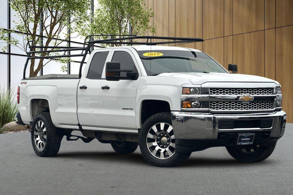 used 2019 Chevrolet Silverado 2500 car, priced at $25,895