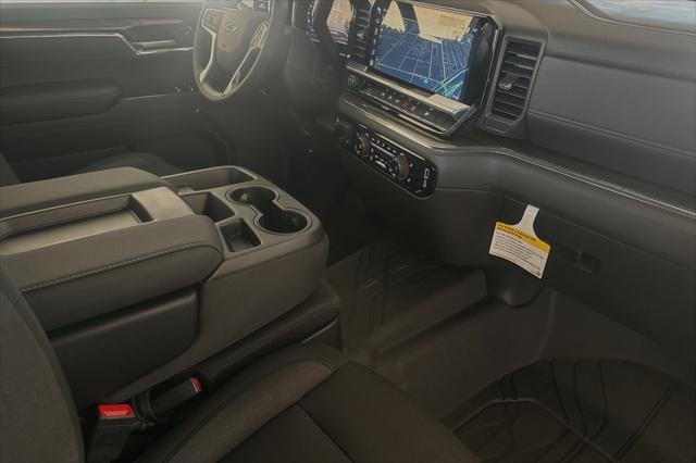 new 2025 Chevrolet Silverado 1500 car, priced at $47,959