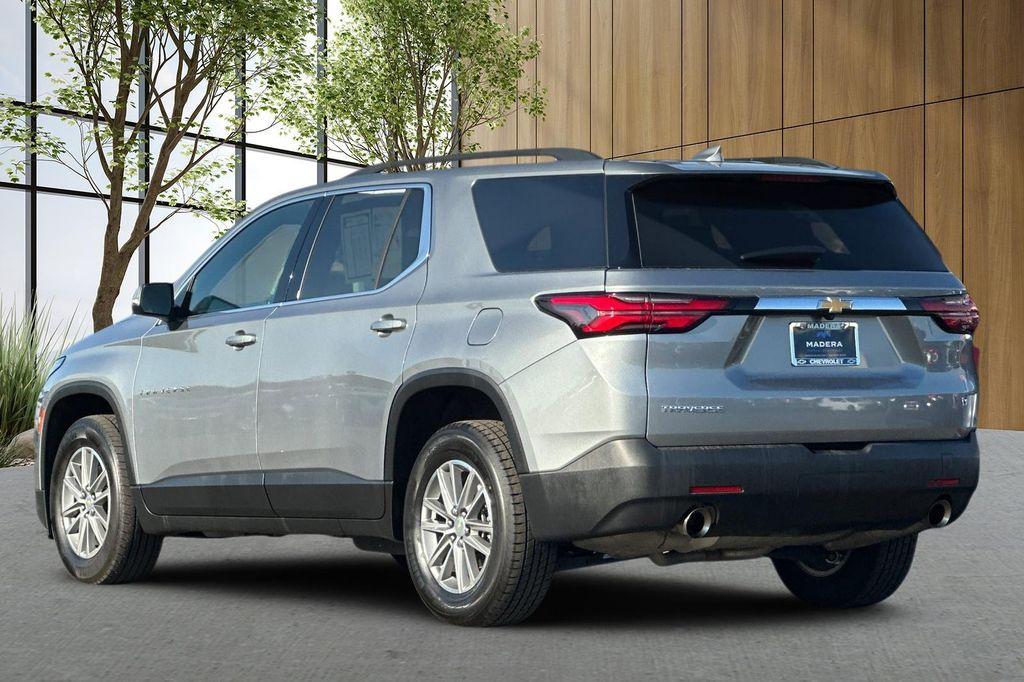 used 2023 Chevrolet Traverse car, priced at $23,953