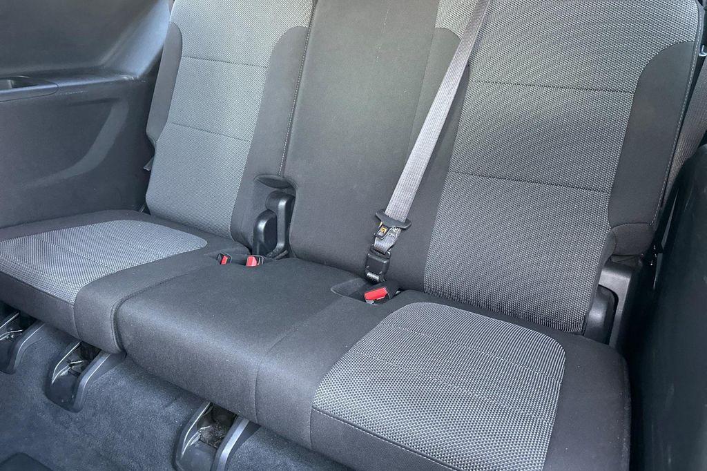 used 2023 Chevrolet Traverse car, priced at $23,953