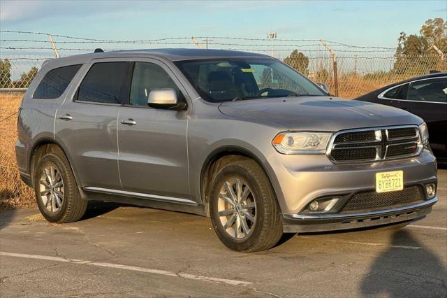 used 2017 Dodge Durango car, priced at $12,499