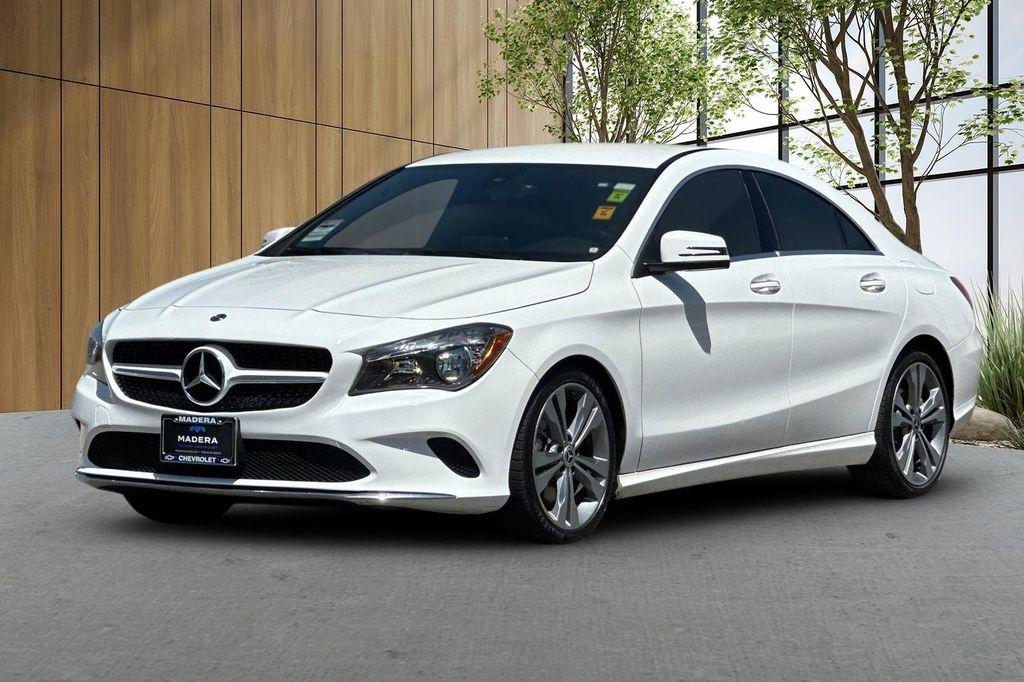 used 2019 Mercedes-Benz CLA 250 car, priced at $16,925