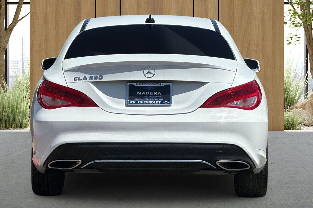 used 2019 Mercedes-Benz CLA 250 car, priced at $16,925