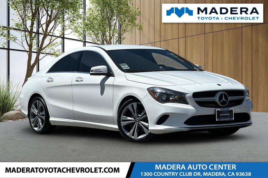 used 2019 Mercedes-Benz CLA 250 car, priced at $16,925