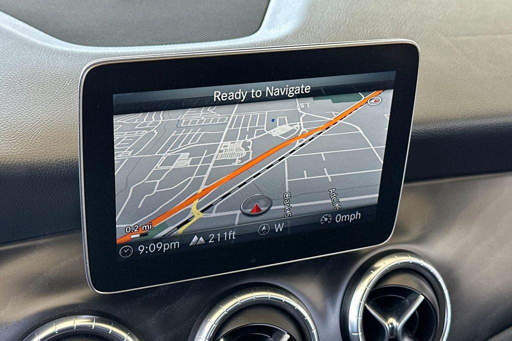 used 2019 Mercedes-Benz CLA 250 car, priced at $16,925