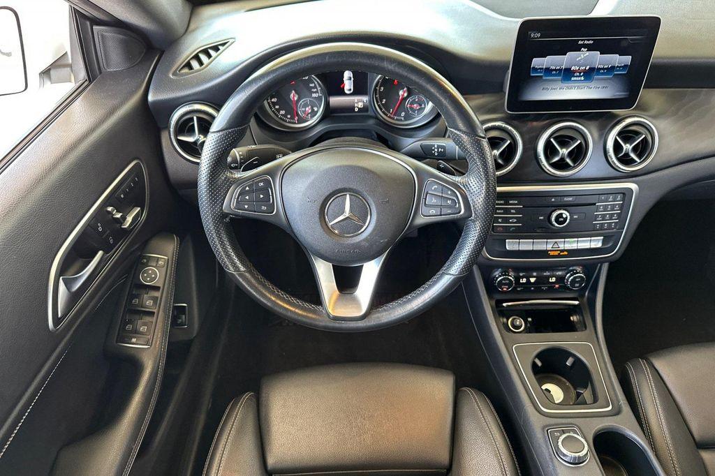 used 2019 Mercedes-Benz CLA 250 car, priced at $16,925
