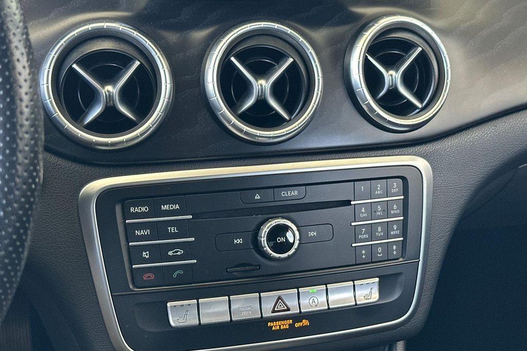 used 2019 Mercedes-Benz CLA 250 car, priced at $16,925