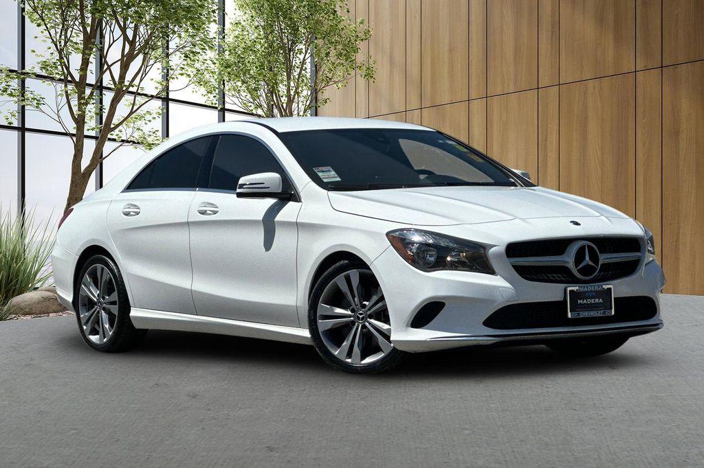 used 2019 Mercedes-Benz CLA 250 car, priced at $16,925