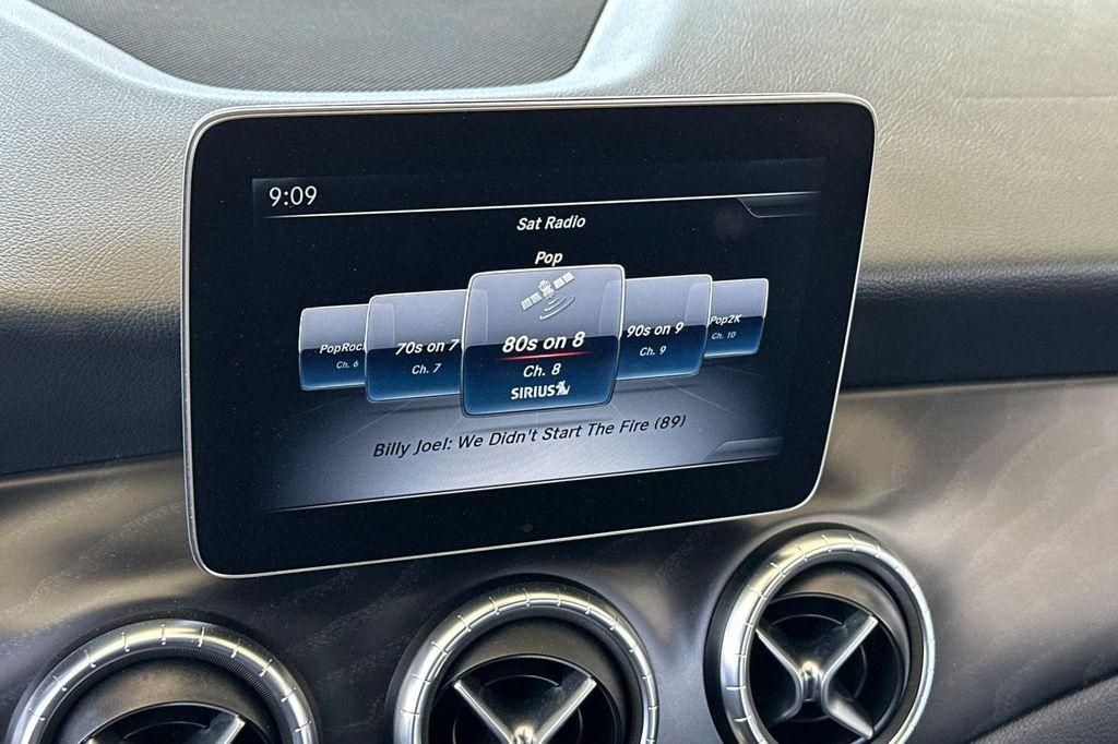 used 2019 Mercedes-Benz CLA 250 car, priced at $16,925