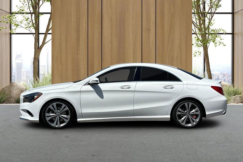 used 2019 Mercedes-Benz CLA 250 car, priced at $16,925