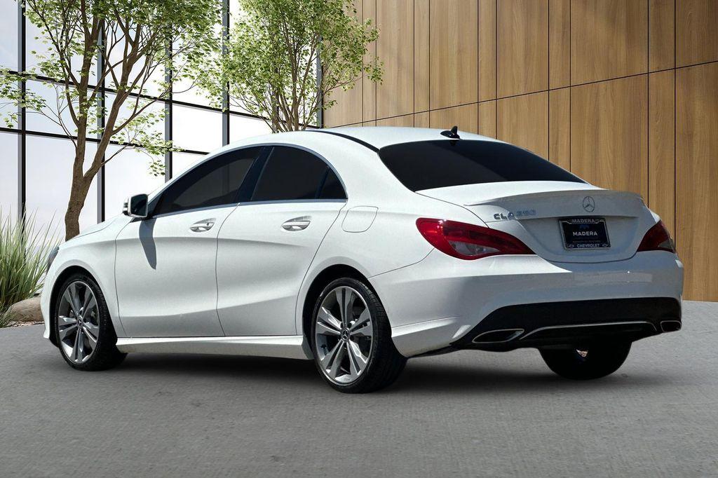 used 2019 Mercedes-Benz CLA 250 car, priced at $16,925