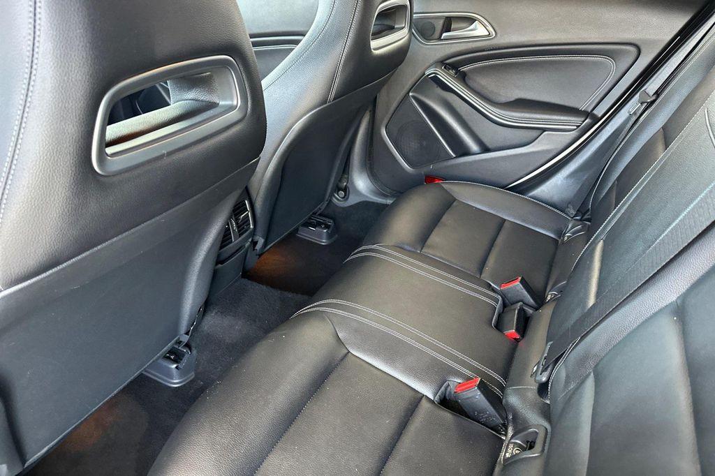 used 2019 Mercedes-Benz CLA 250 car, priced at $16,925