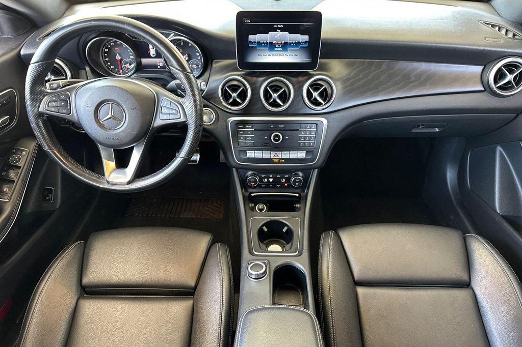 used 2019 Mercedes-Benz CLA 250 car, priced at $16,925