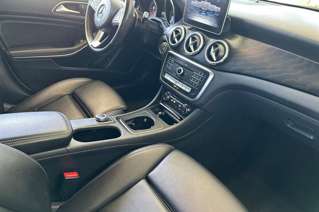 used 2019 Mercedes-Benz CLA 250 car, priced at $16,925