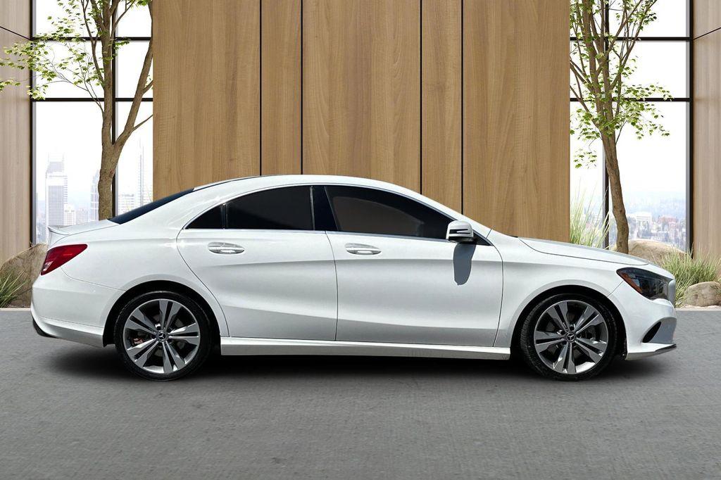 used 2019 Mercedes-Benz CLA 250 car, priced at $16,925