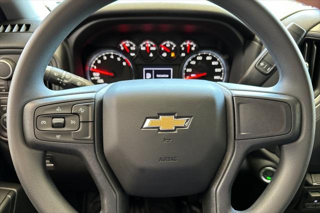 new 2025 Chevrolet Silverado 1500 car, priced at $43,265