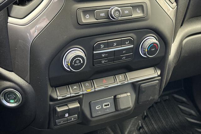 new 2025 Chevrolet Silverado 1500 car, priced at $43,265