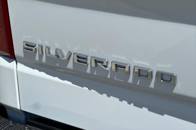 new 2025 Chevrolet Silverado 1500 car, priced at $43,265