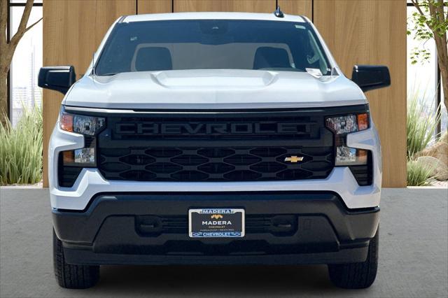 new 2025 Chevrolet Silverado 1500 car, priced at $43,265