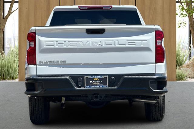 new 2025 Chevrolet Silverado 1500 car, priced at $43,265