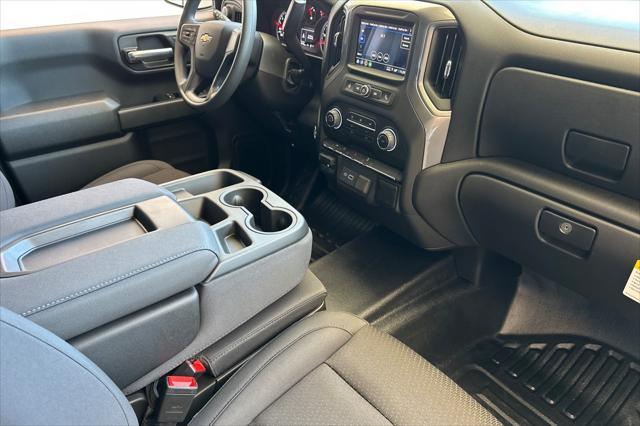 new 2025 Chevrolet Silverado 1500 car, priced at $43,265