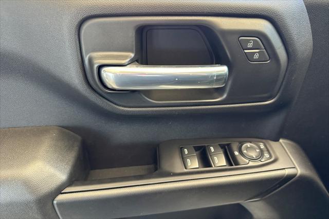 new 2025 Chevrolet Silverado 1500 car, priced at $43,265