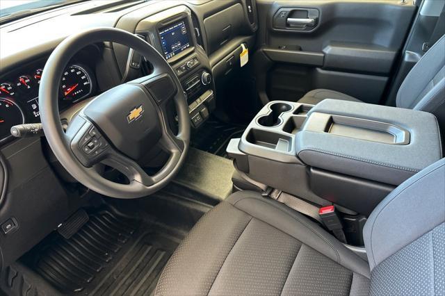 new 2025 Chevrolet Silverado 1500 car, priced at $43,265