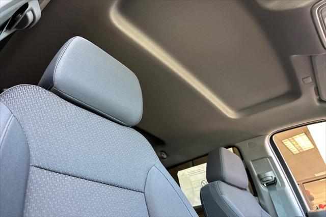 new 2025 Chevrolet Silverado 1500 car, priced at $43,265