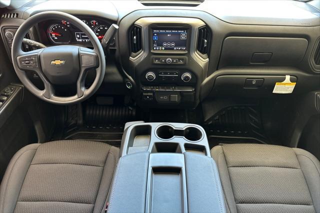 new 2025 Chevrolet Silverado 1500 car, priced at $43,265