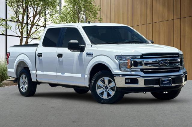 used 2020 Ford F-150 car, priced at $21,995