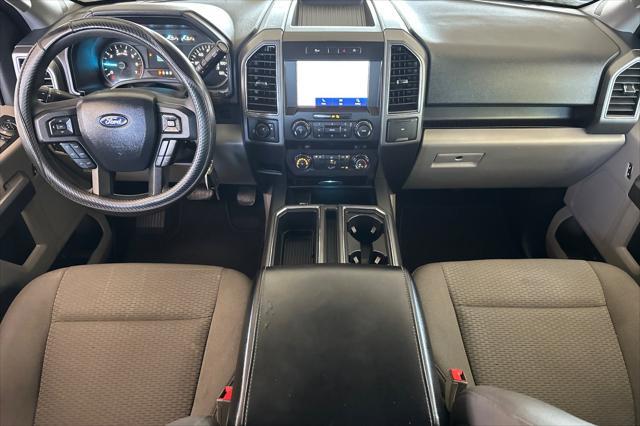 used 2020 Ford F-150 car, priced at $21,995